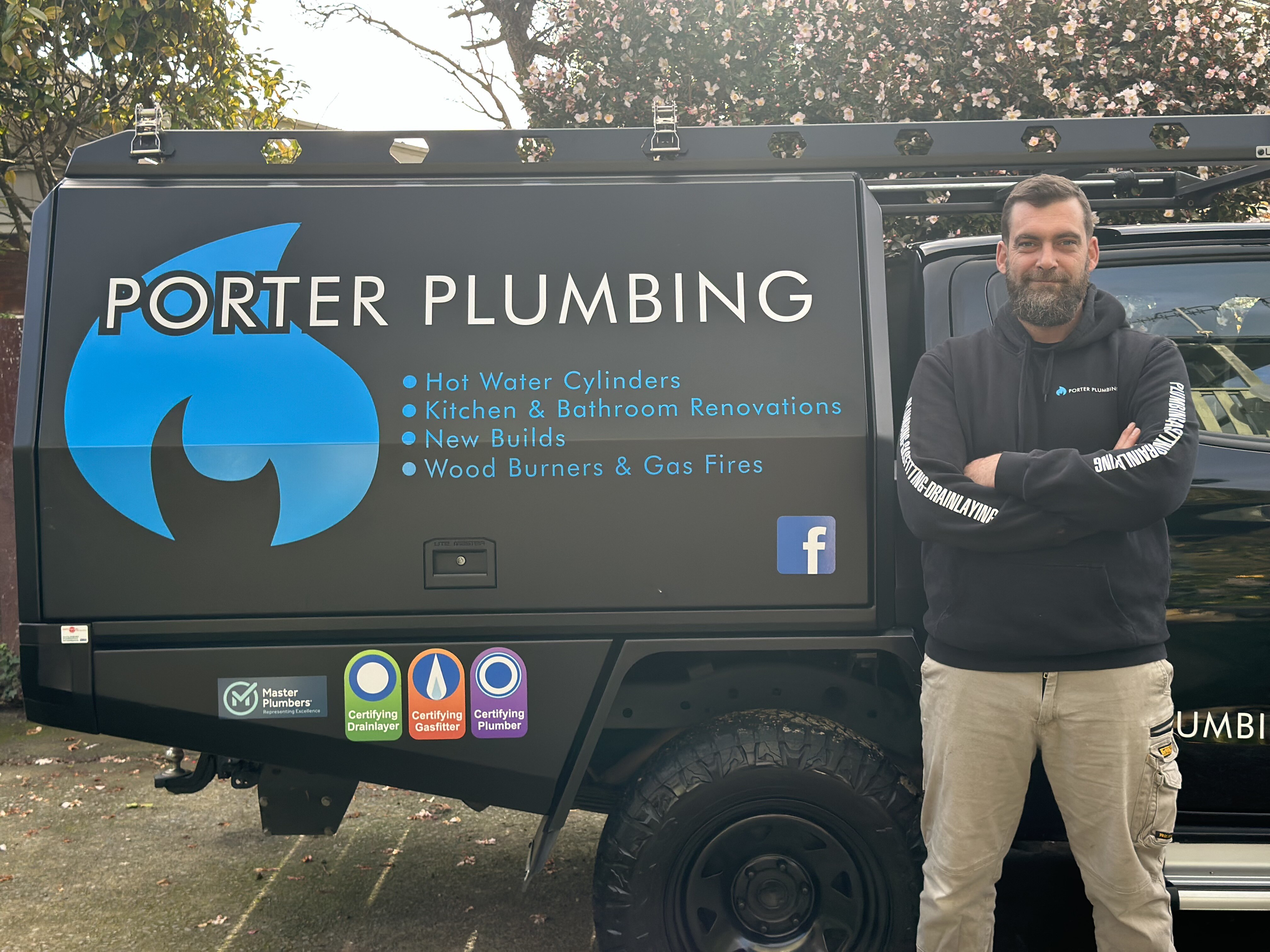 Porter Plumbing